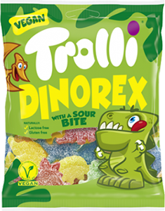 Trolli - Dinorex